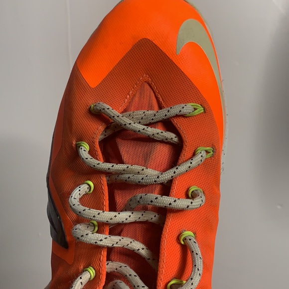 Nike Lebron PS Elite Bright Crimson Size 12 - Picture 13 of 16